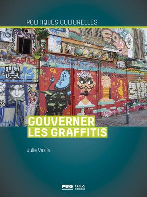 cover image of Gouverner les graffitis